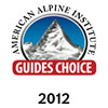 American Alpine Institute • Guides Choice Award
