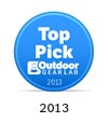 OutdoorGearLab • Top Pick