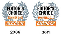 Outdoor • Editor's Choice Award