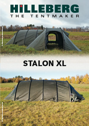 Stalon XL • Group tent • Hilleberg