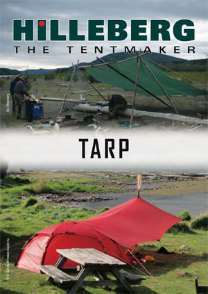 Tarp • Hilleberg the Tentmaker