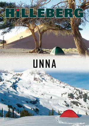 Unna • 1 person tent • Hilleberg