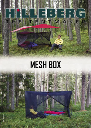 Mesh Box Pitching Instructions